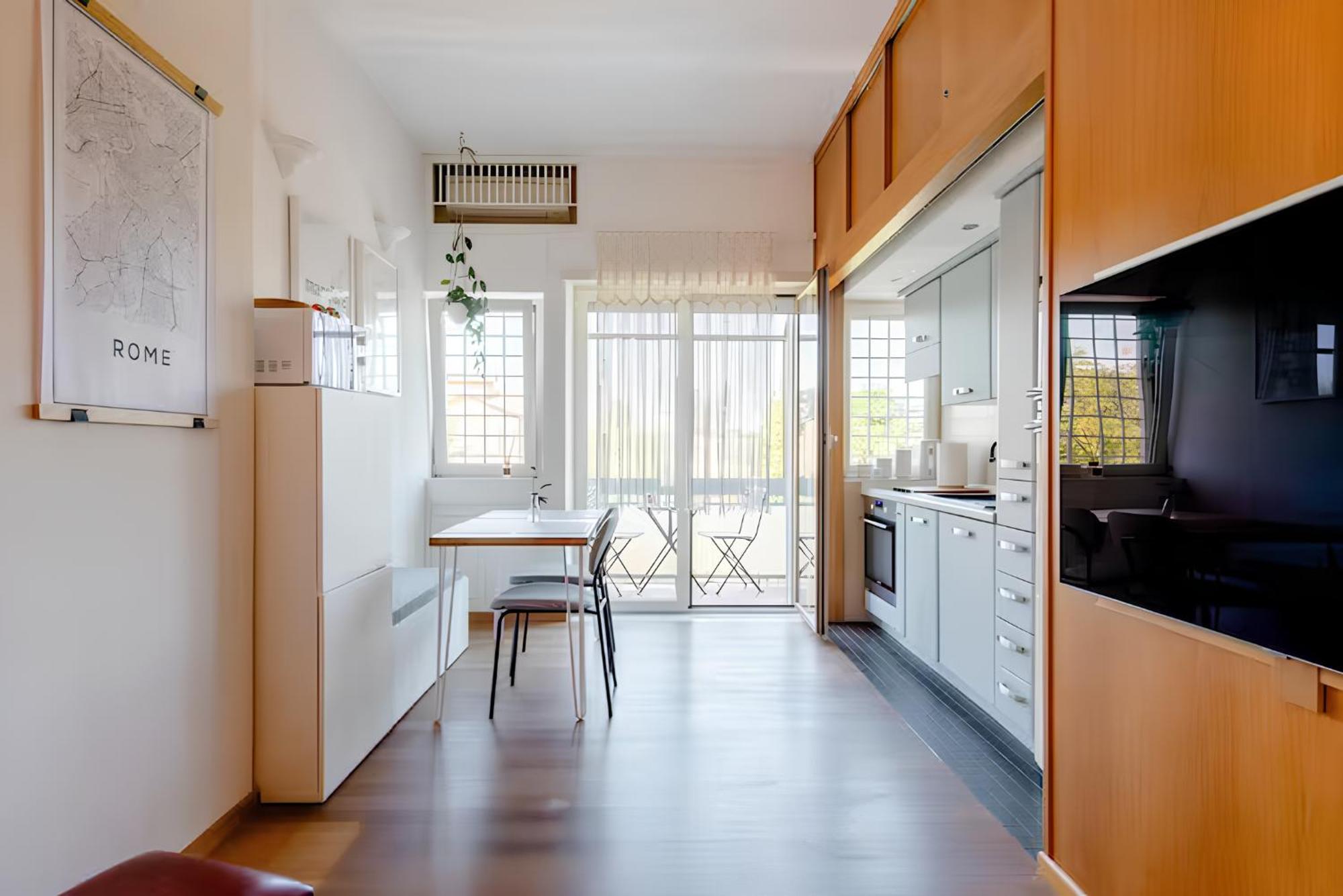 Nonna Cocchina House Rome Close To Vatican City מראה חיצוני תמונה