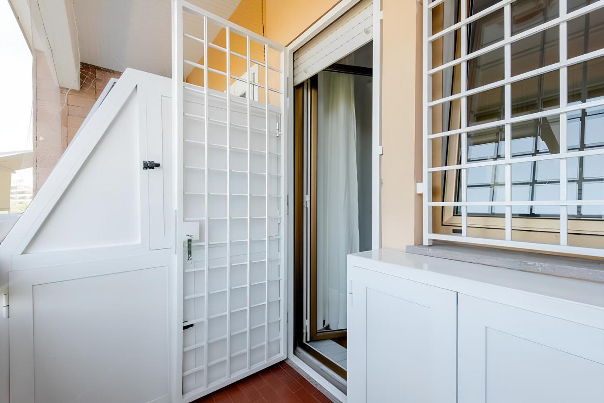Nonna Cocchina House Rome Close To Vatican City מראה חיצוני תמונה