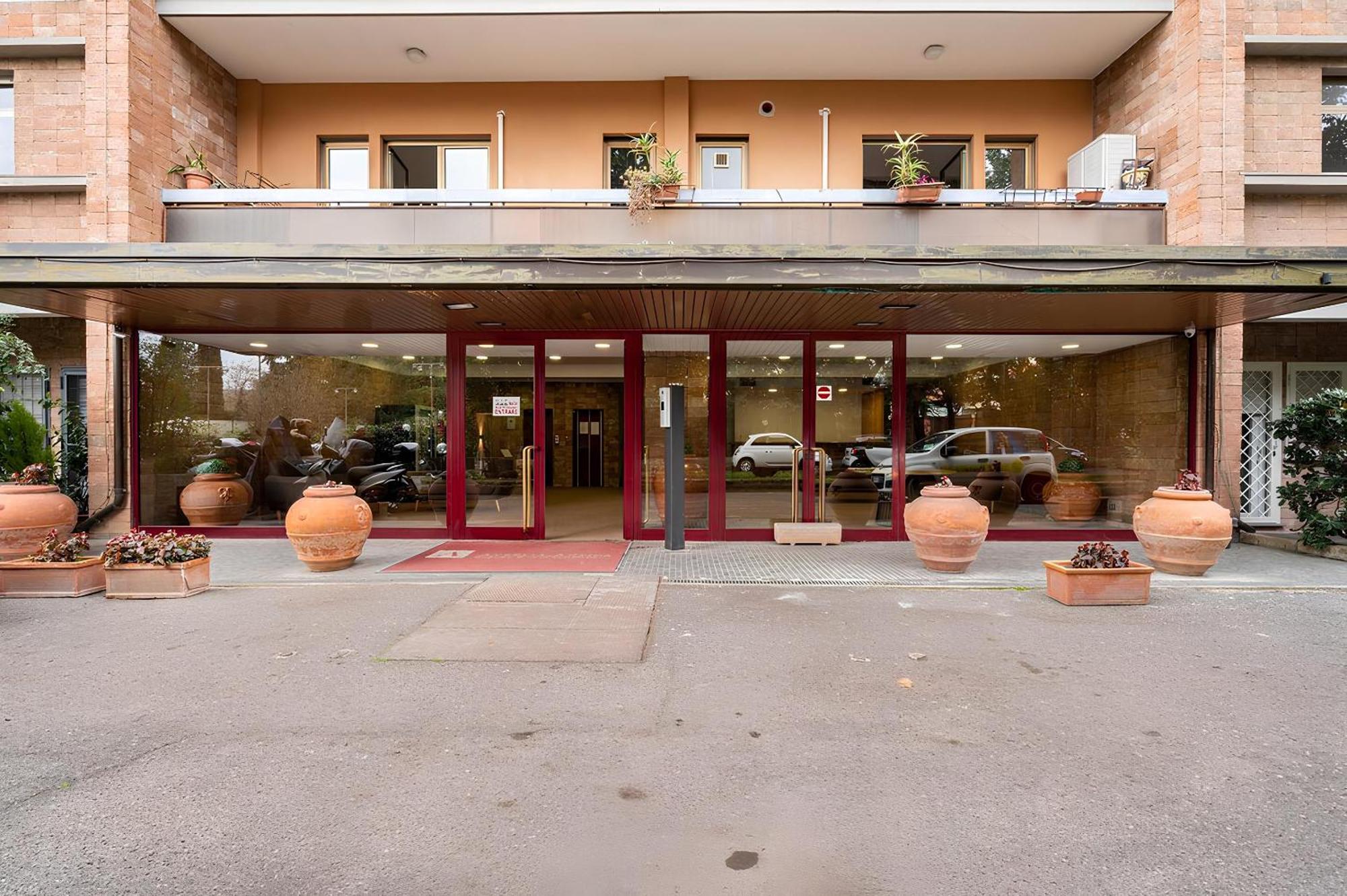 Nonna Cocchina House Rome Close To Vatican City מראה חיצוני תמונה